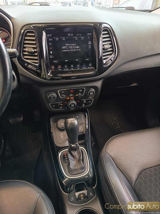 JEEP Compass 2.0 Multijet II 170 CV aut. 4WD Limited