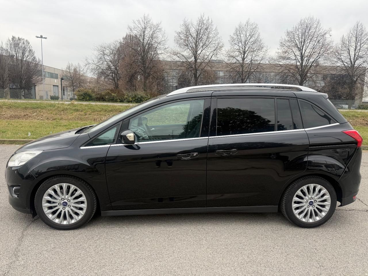 Ford C-Max Grand C-Max*7POSTI*EURO5*