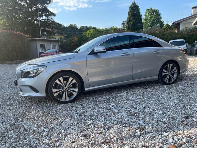 MERCEDES-BENZ CLA 200 d 4Matic Automatic Sport