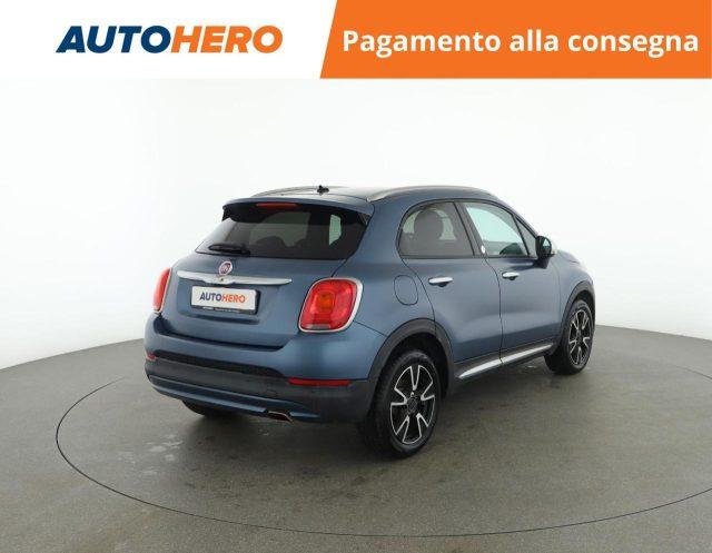 FIAT 500X 1.6 MultiJet 120 CV DCT Mirror