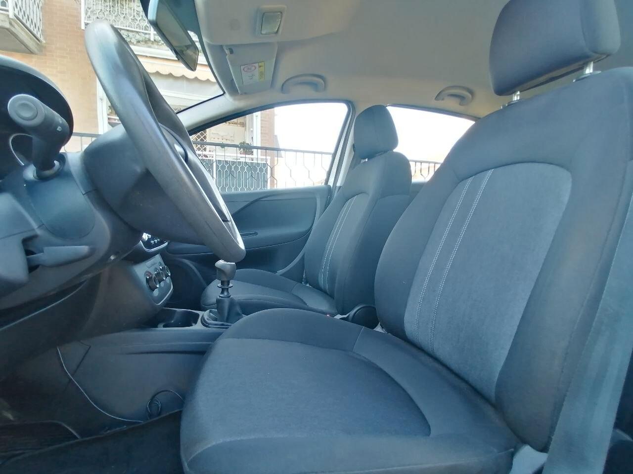 Fiat Grande Punto 1.2 8V 5 porte