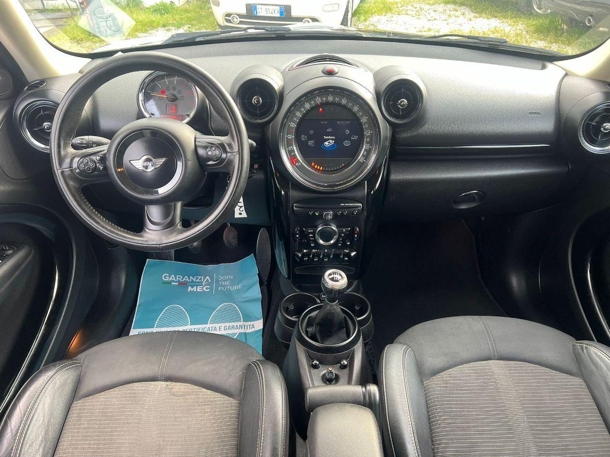 MINI - Countryman - One D