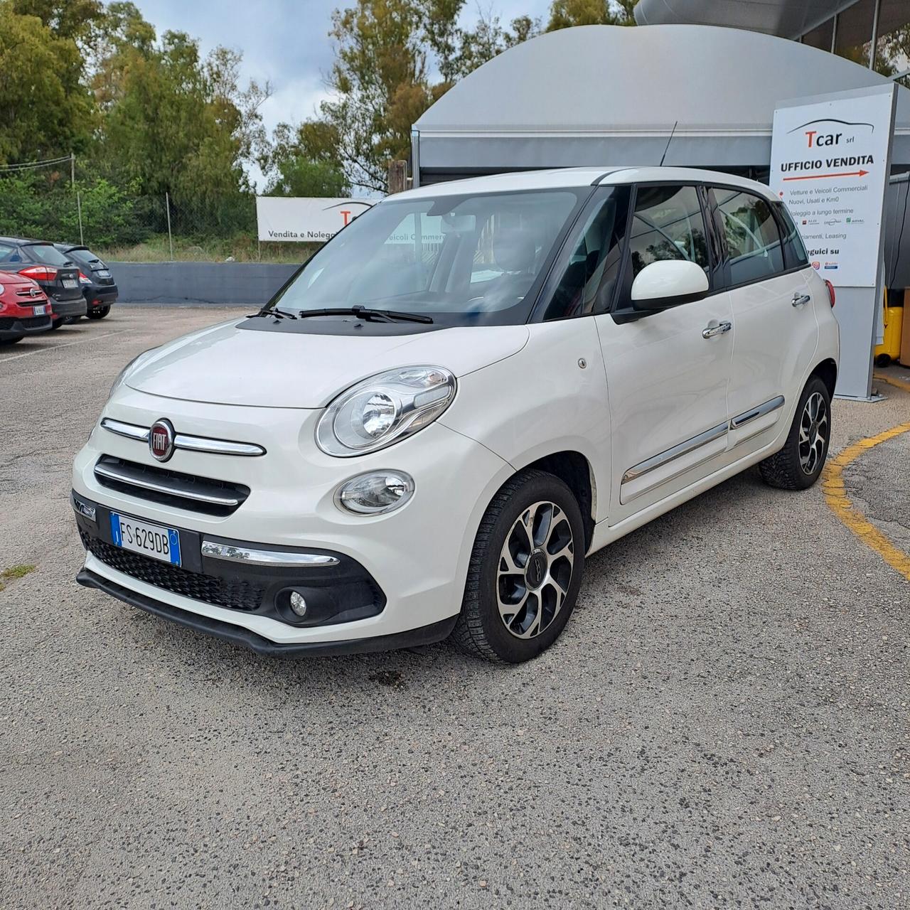 Fiat 500L 1.4 T-Jet 120cv Gpl Business