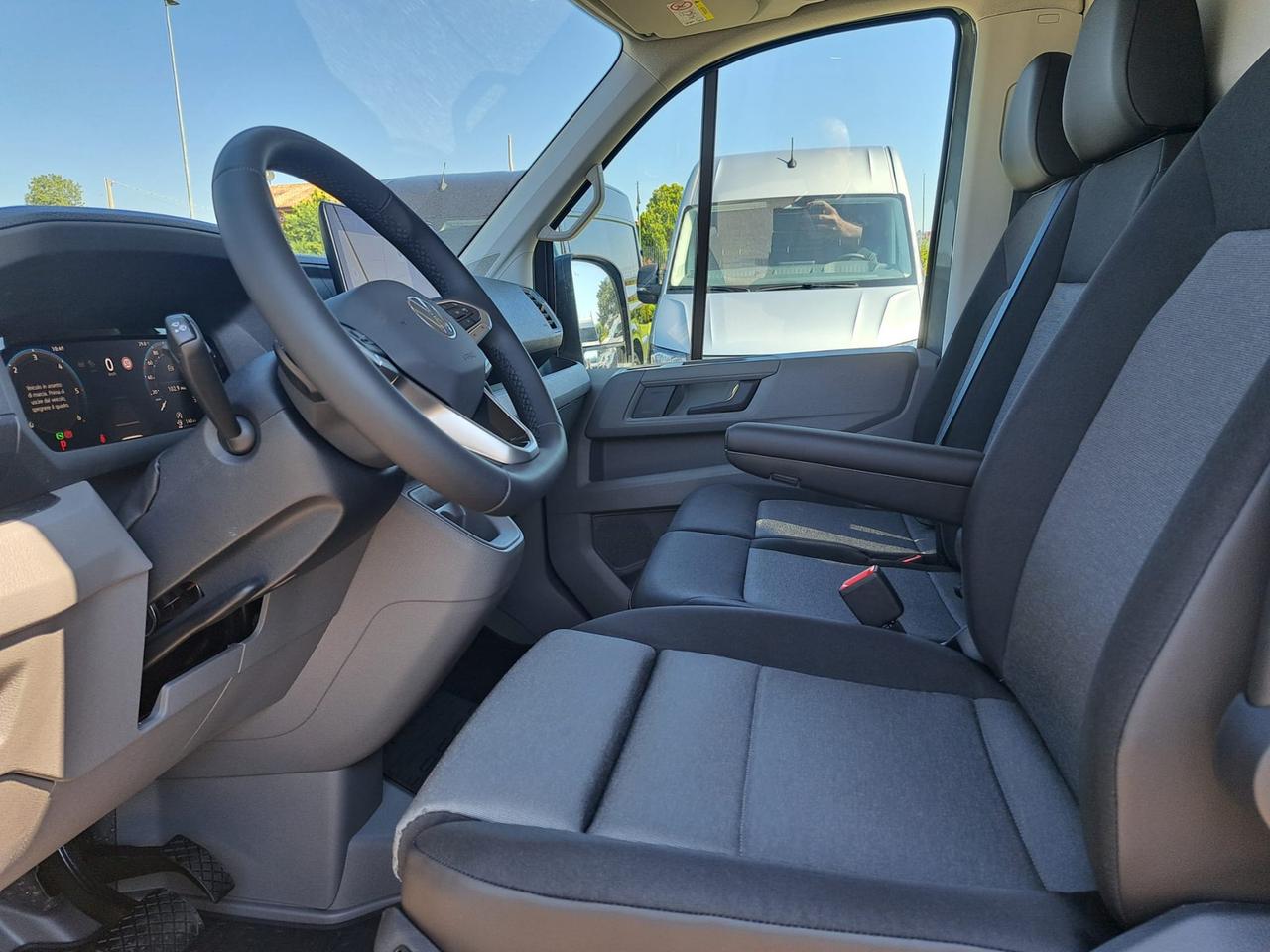 Volkswagen Crafter 35 2.0 bitdi 177cv l4h4 auto