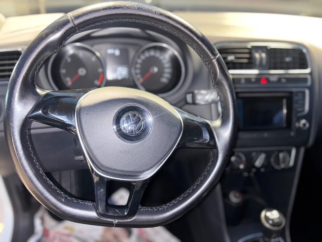 Volkswagen Polo 1.4 TDI 5p. Trendline BlueMotion Technology