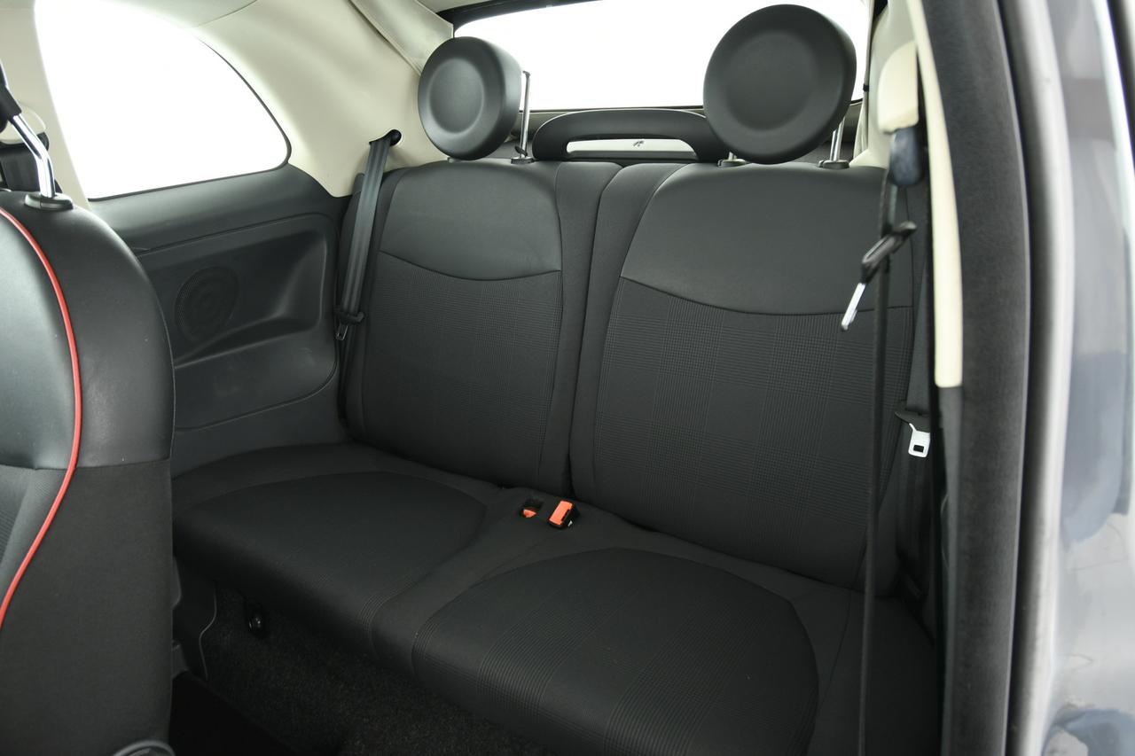 FIAT 500C 0.9 t.air t. Pop Star 85cv E6 PER COMMERCIANTI+