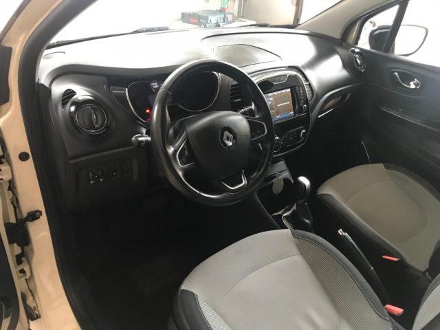 RENAULT Captur dCi 8V 90 CV EDC Start&Stop Energy Zen