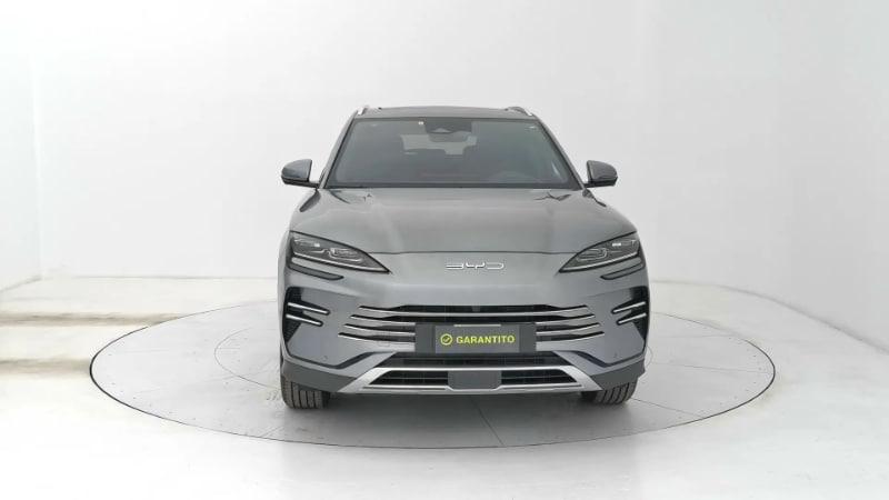 BYD Seal U DM-i Seal U DM-i 1.5 218 CV PHEV Boost