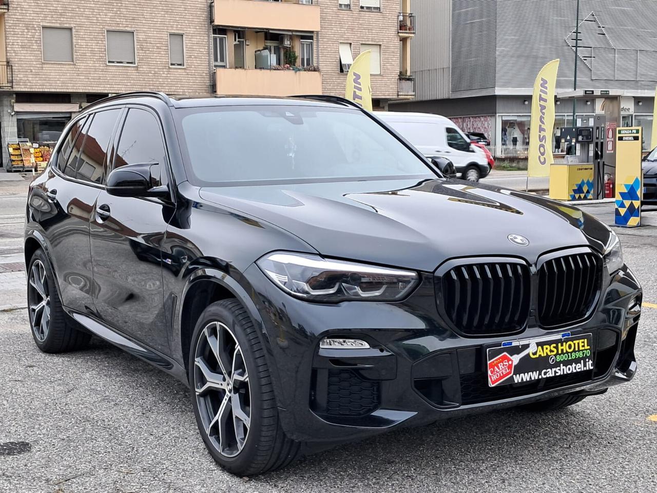 Bmw X5 xDrive25d Msport