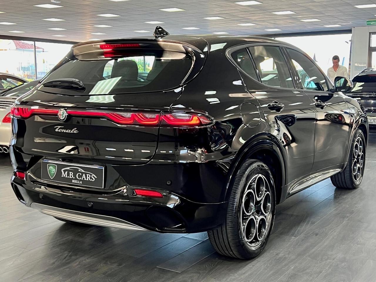 Alfa Romeo Tonale Tonale 1.6 Ti 130cv tct6