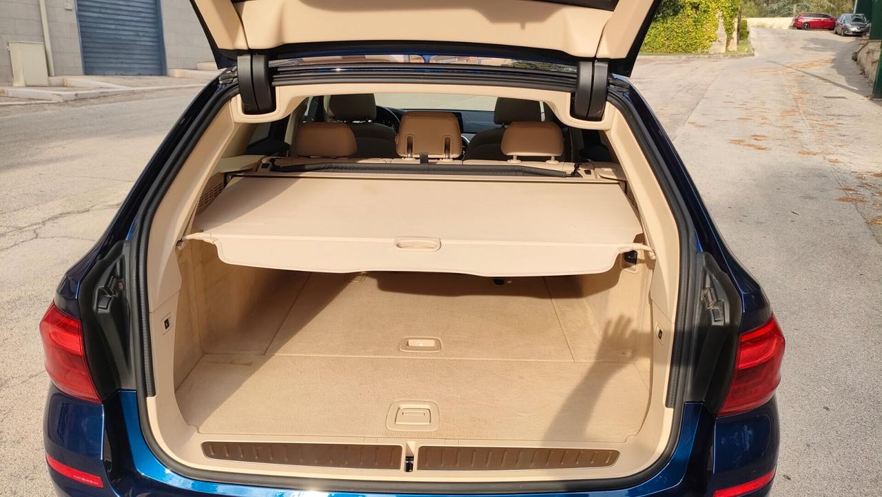 Bmw 520 520d Touring Luxury
