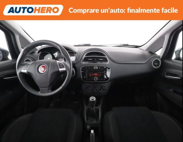 FIAT Punto 1.2 8V 5 porte Lounge