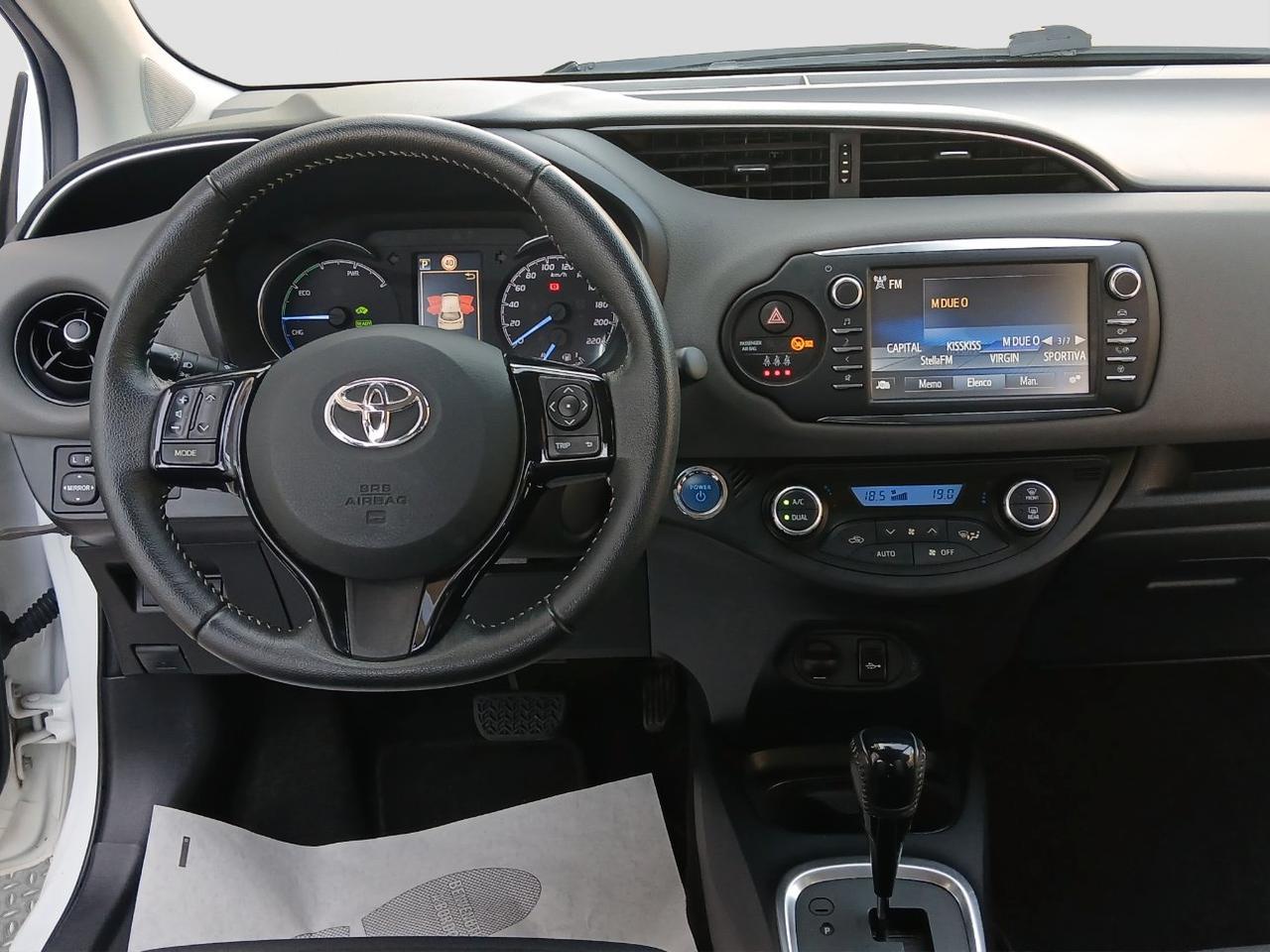 Toyota Yaris 5 Porte Yaris 5p 1.5h Business