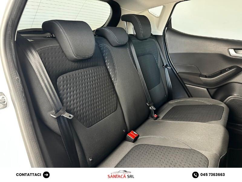 FORD FIESTA 1.5 DIESEL - 2018 / NEOPATENTATI