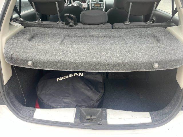 NISSAN Micra 1.2 12V 5 porte GPL Eco Visia