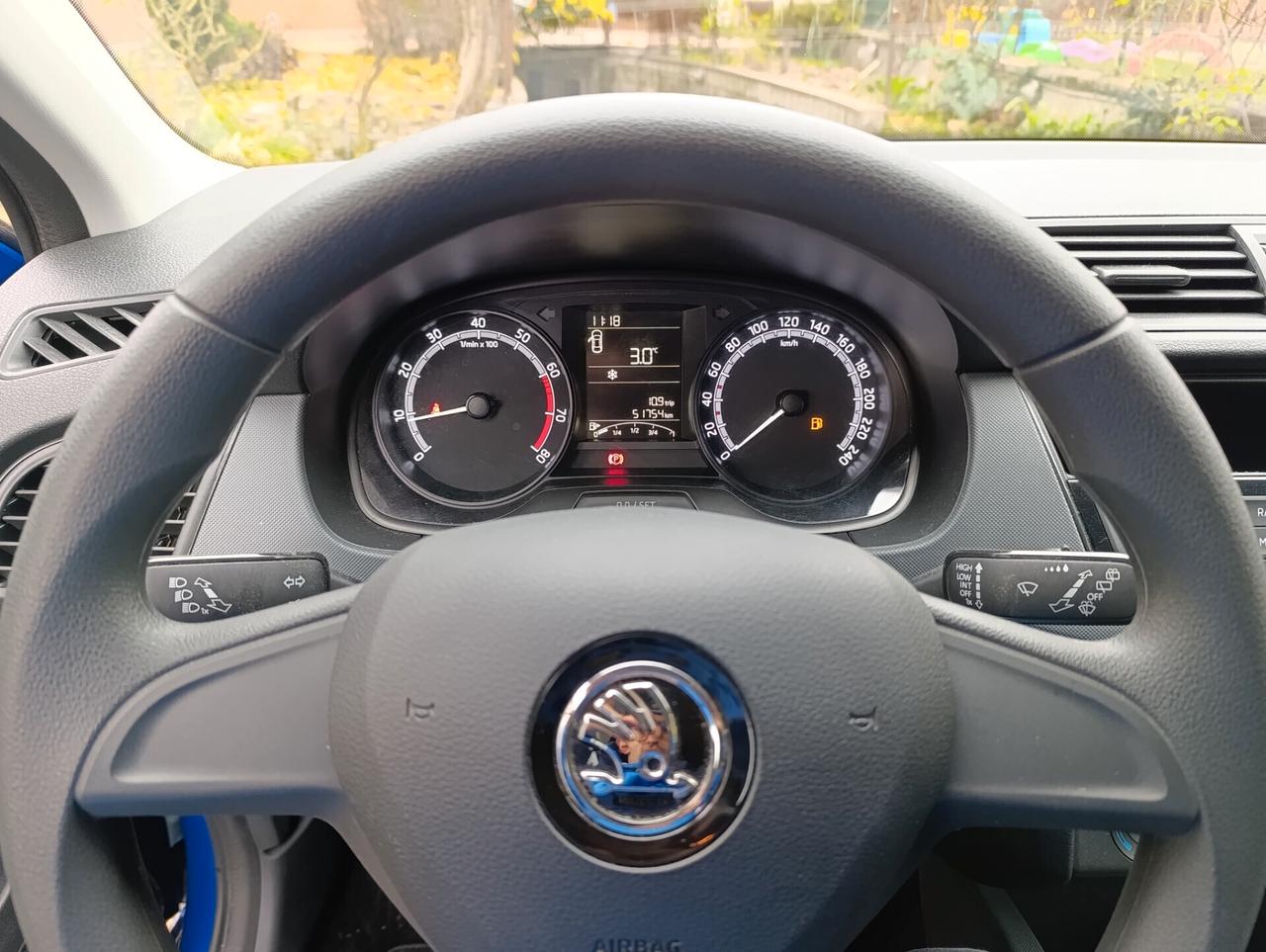 Skoda Fabia 1.0 MPI - Ok neopatentati #GM