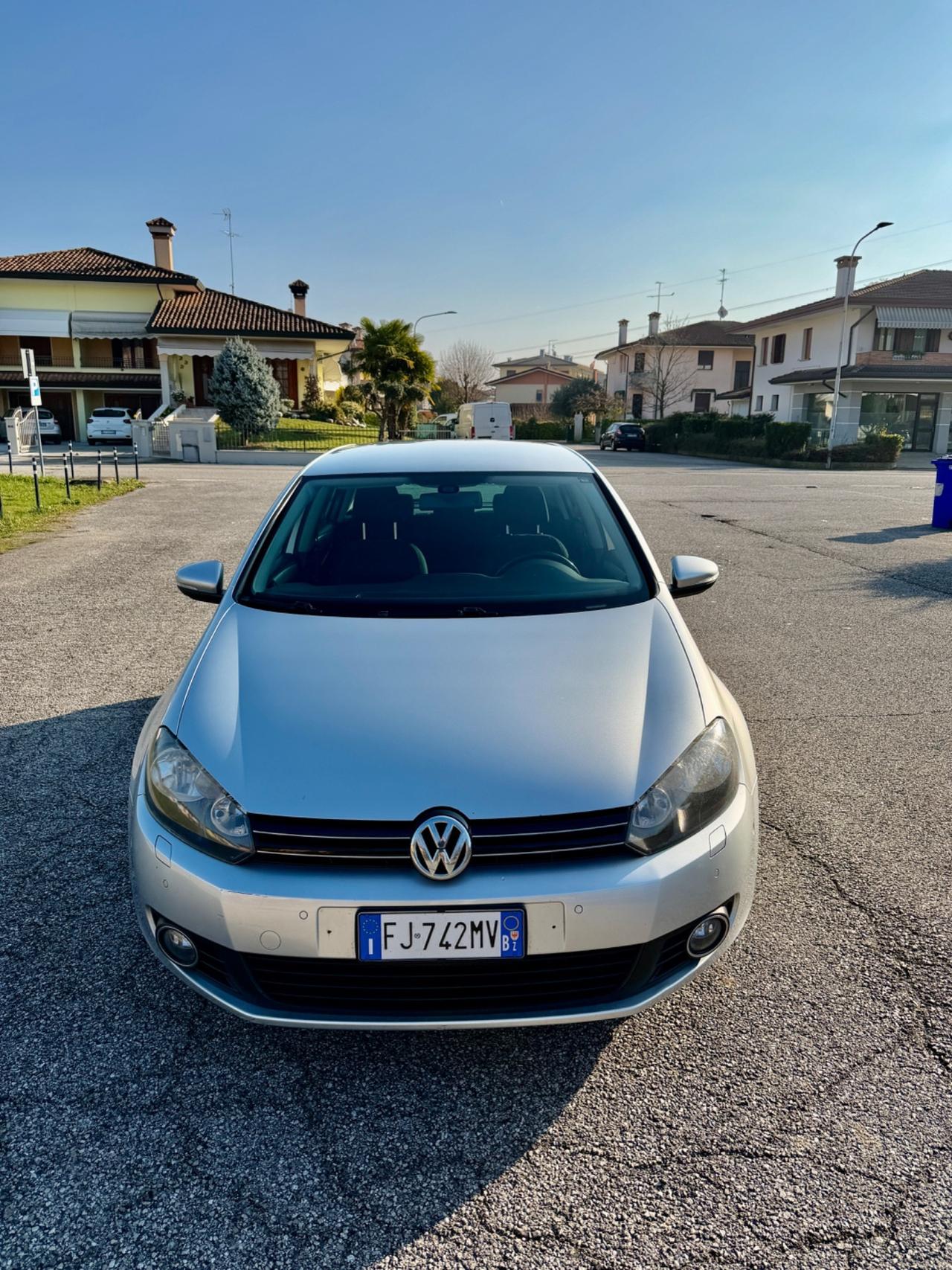 Volkswagen Golf 1.6 TDI DPF 5p. Comfortline