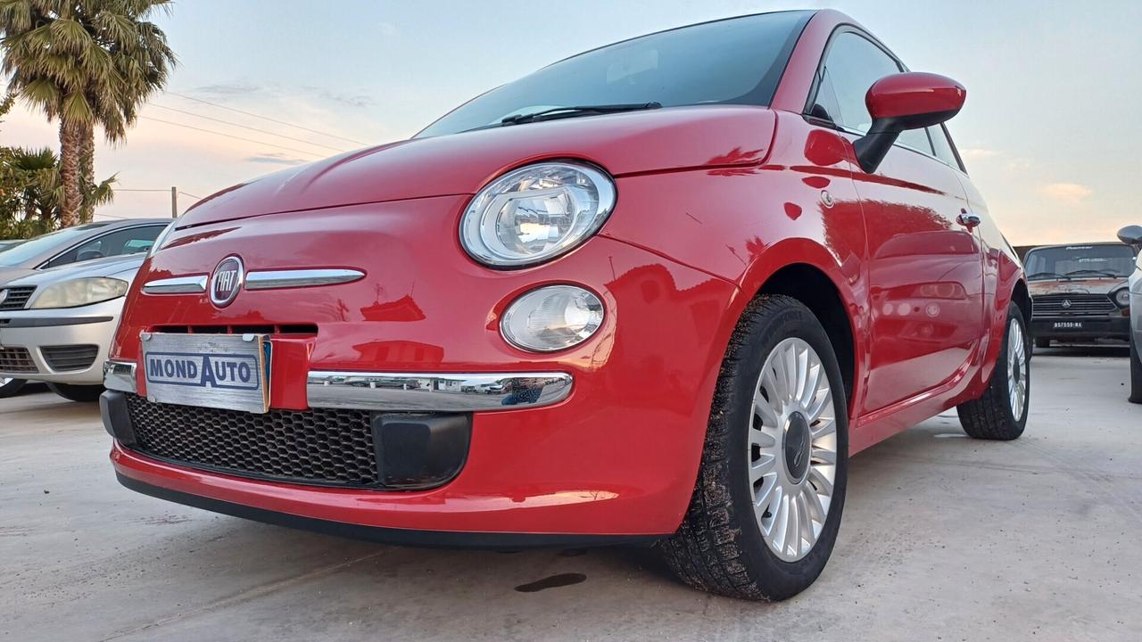Fiat 500 1.2 Lounge 2013 SOLO 129MILA KM