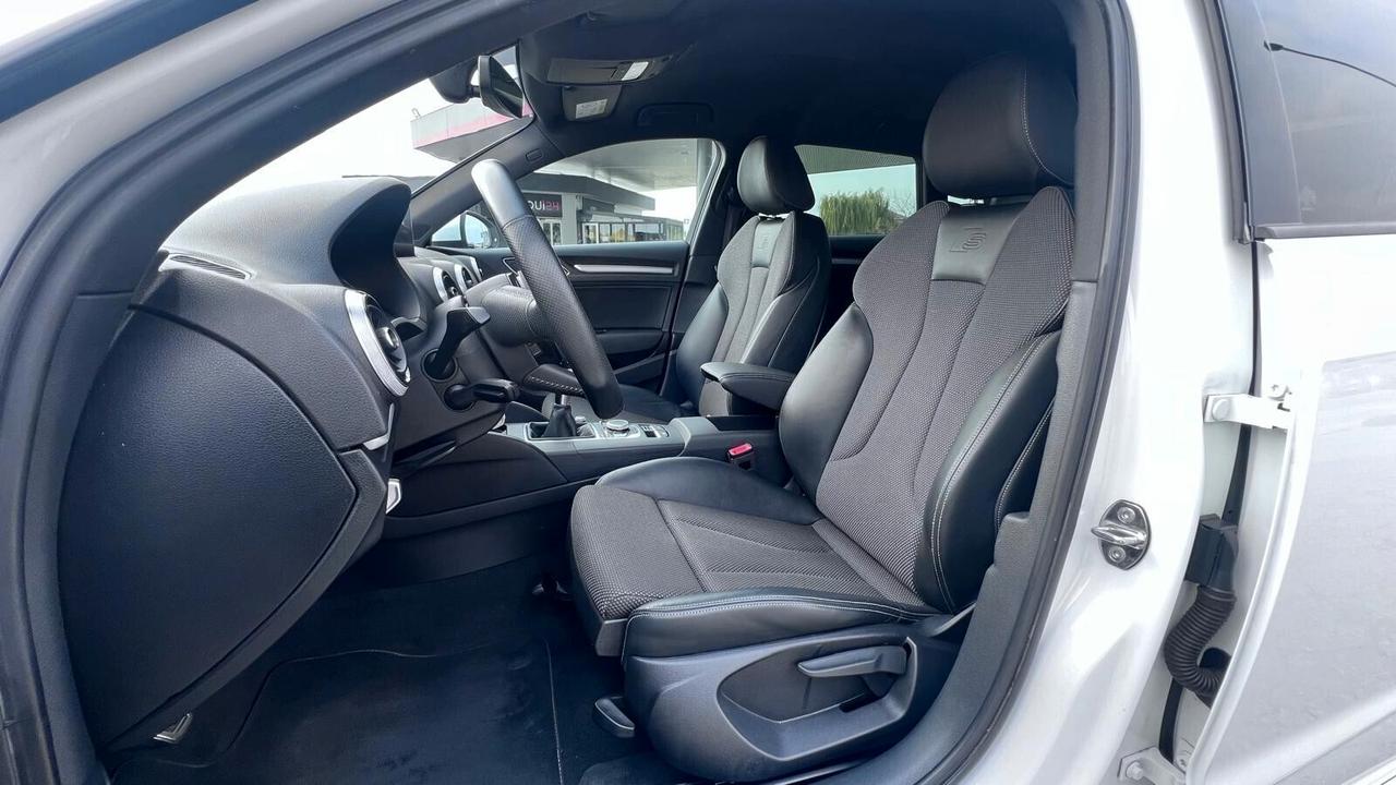 Audi A3 SPB 2.0 TDI Sport