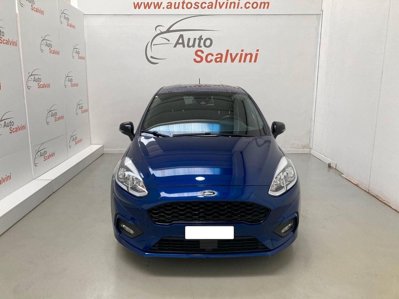 Ford Fiesta 1.0 Ecoboost 125 CV 5 porte ST-Line