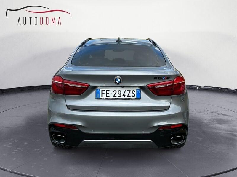 BMW X6 xDrive 30d 249cv MSport Aut.