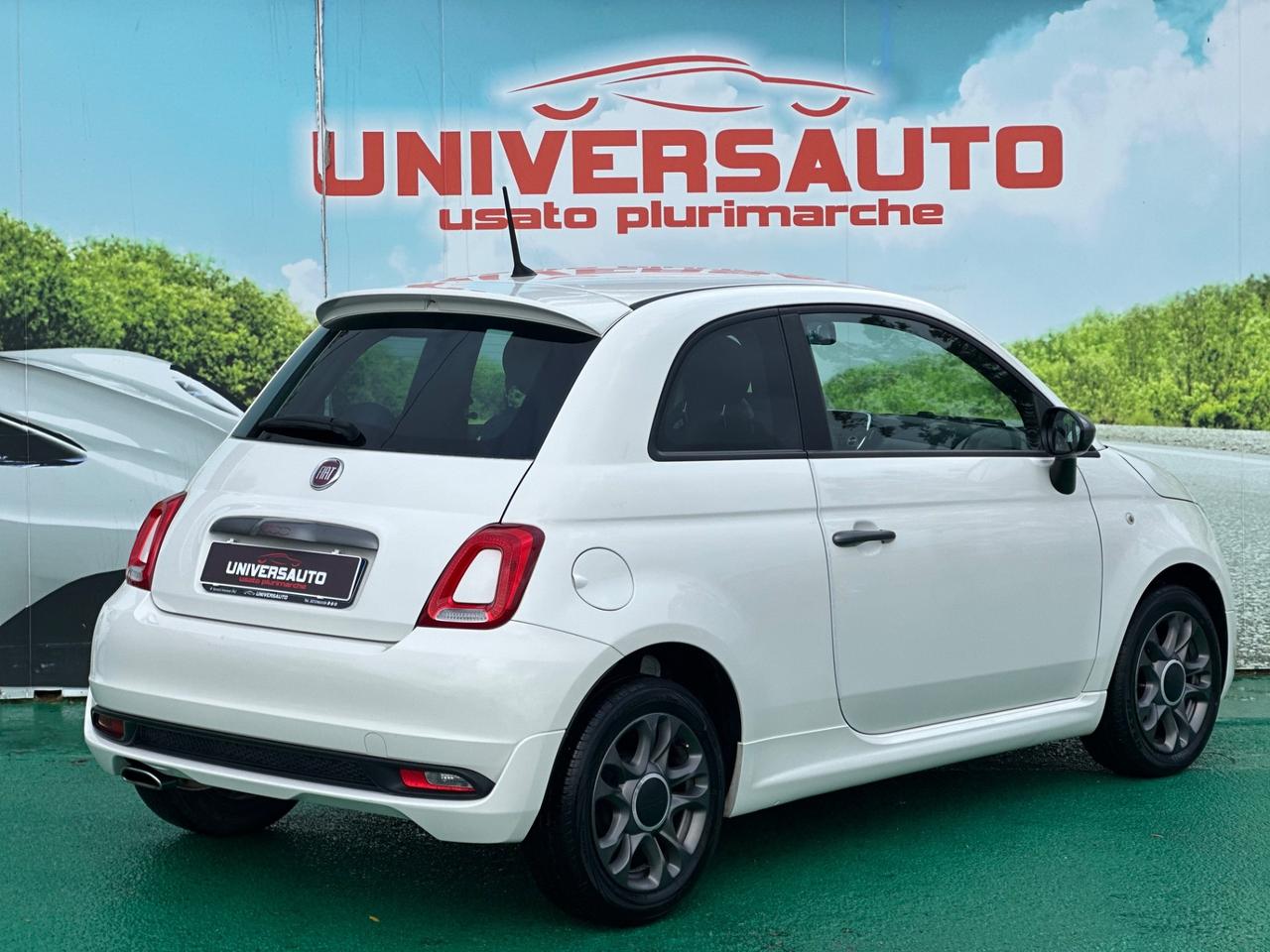 Fiat 500 1.2 Benzina 69cv S 2017