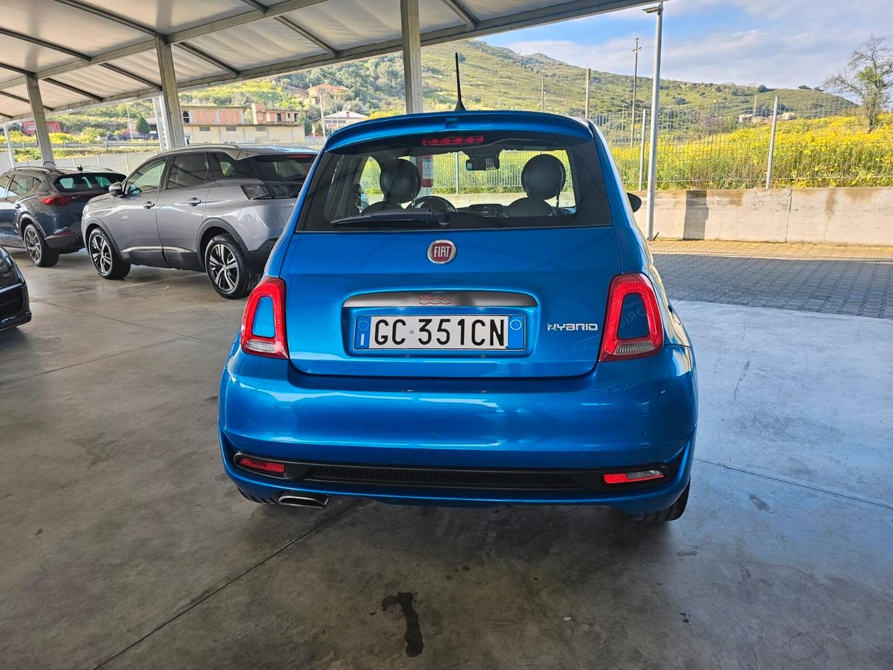 FIAT 500 S 1.0 HYBRID 70CV 2020
