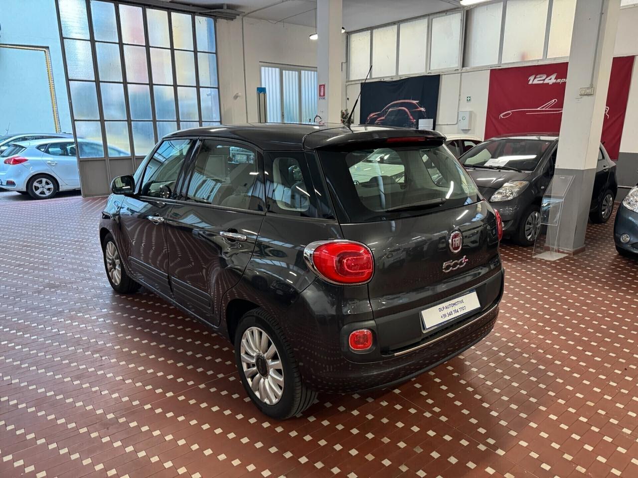 Fiat 500L 1.4 95 CV Pop Star UNICO PROPRIETARIO - FINANZIABILE