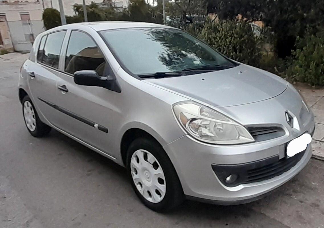 Renault Clio 1.5 dCi 70CV 5 porte Confort