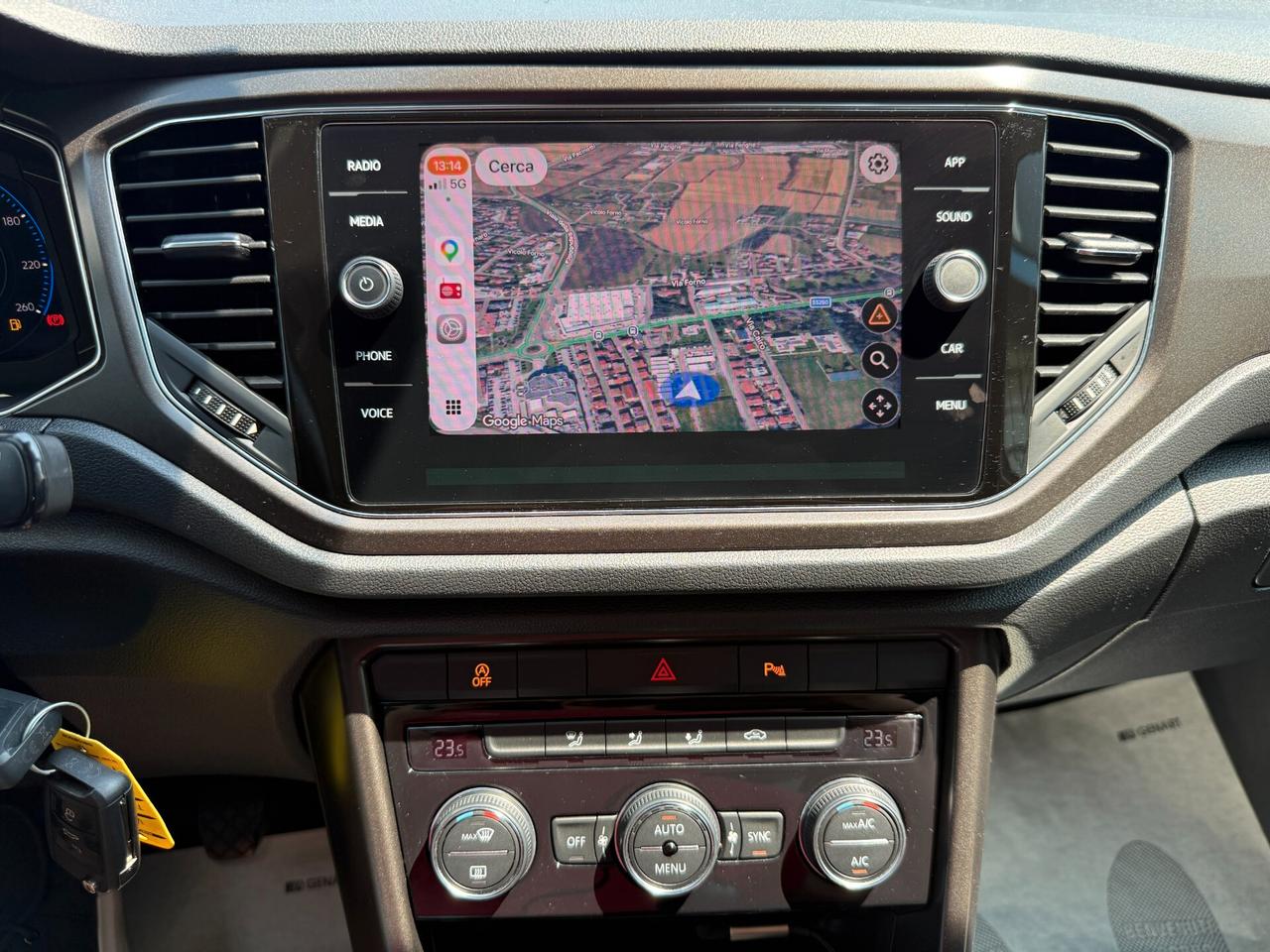 Volkswagen T-Roc 1.6 TDI SCR Style BlueMotion Technology