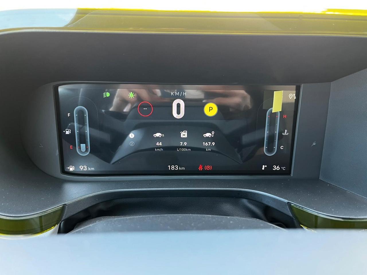 Fiat Grande Panda 1.2 Hybrid 110 CV S&S La Prima