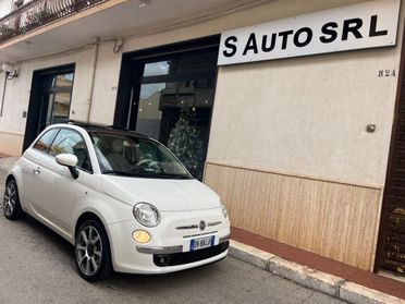 FIAT 500 1.4 16V Lounge *TETTO APRIBILE*