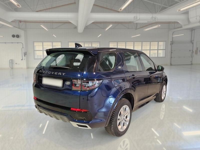 LAND ROVER DISCOVERY SPORT 2.0 TD4 MHEV 150cv R-Dynamic 4WD aut.