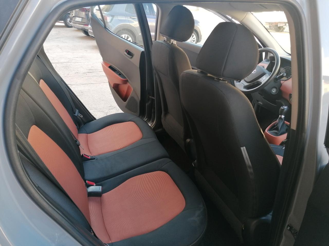 Hyundai i10 1.0 MPI Comfort