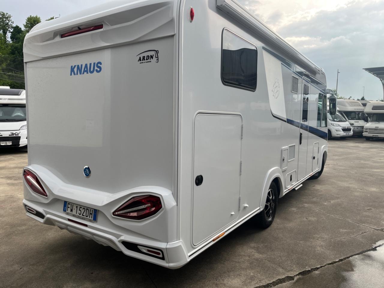 KNAUS Sky I 750
