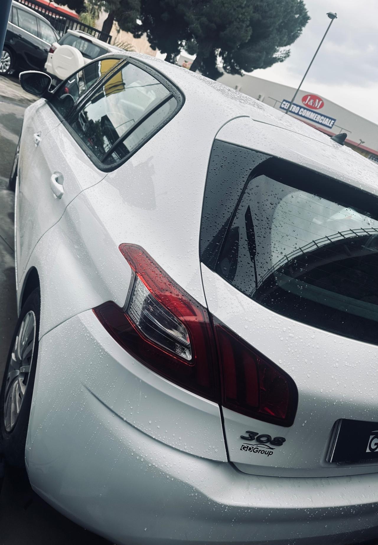 Peugeot 308 1.6 HDi 92 CV Business