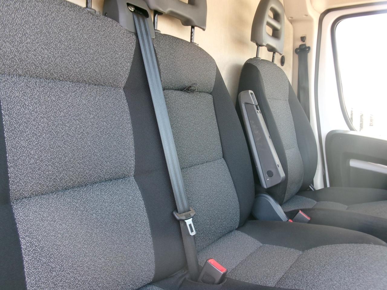 Fiat Ducato 2.3 M-JET 140CV E6D MAXI P.LUNGO CARROZZERIA COME DA FOTO