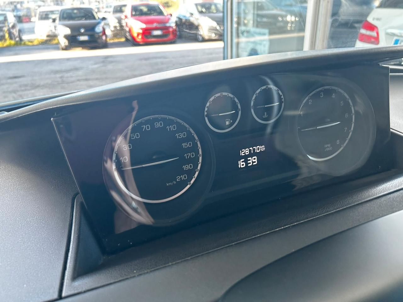 Lancia Ypsilon 0.9 TwinAir Metano 2015