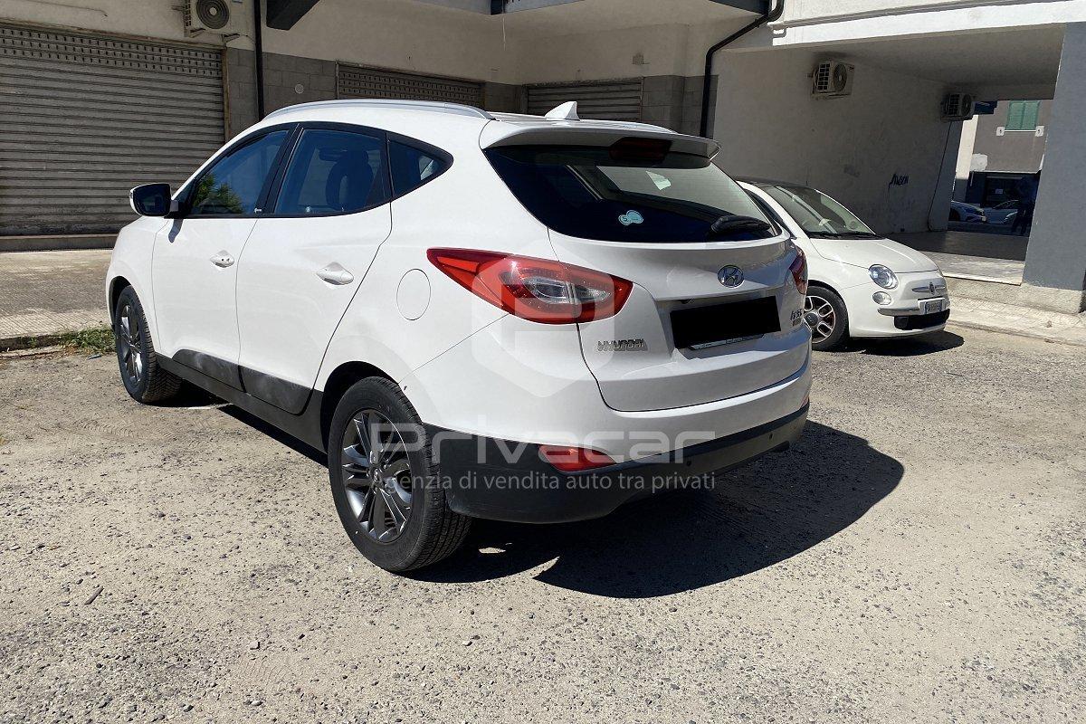 HYUNDAI ix35 1.7 CRDi 2WD Xpossible