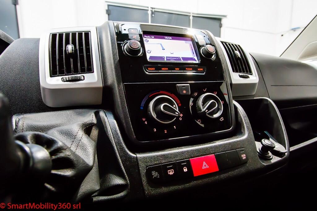 Fiat Ducato 33 CH1 2.3 Multijet 140CV