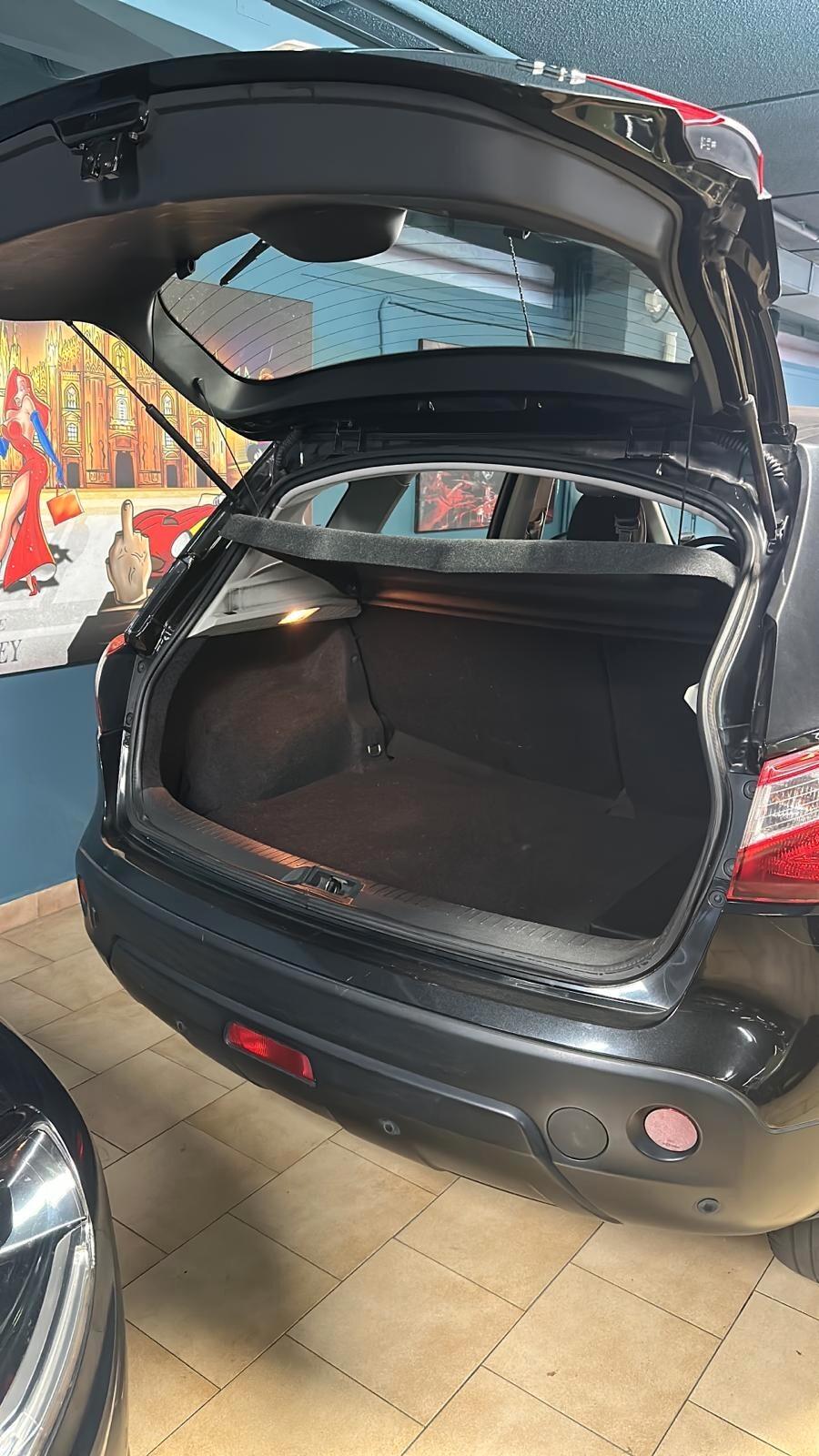 QASHQAI NISSAN 1.5CC 110CV