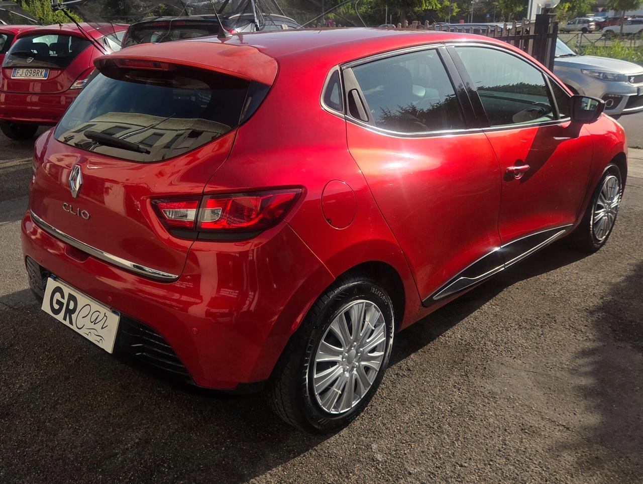 Renault Clio 1.2 75CV GPL 5 porte Live
