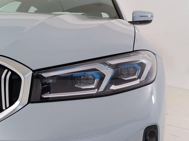 BMW Serie 3 G20 2022 Berlina 320d mhev 48V MSport auto