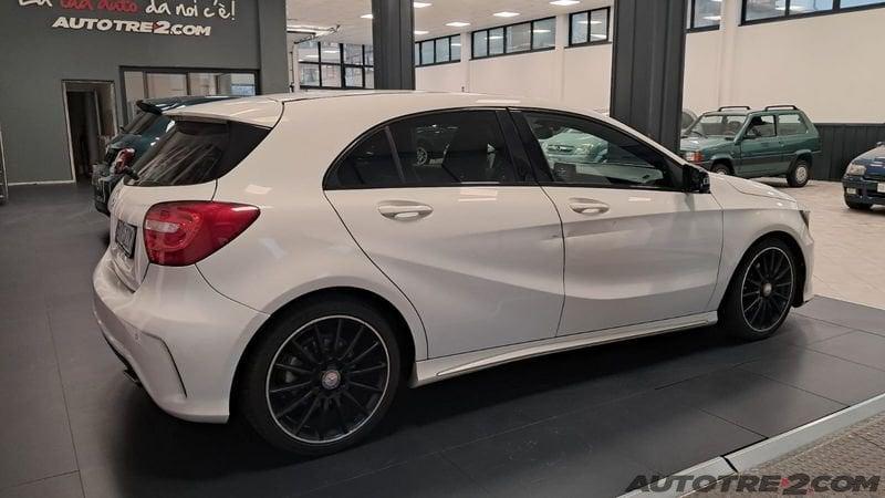 Mercedes-Benz Classe A A 180 CDI Automatic Premium
