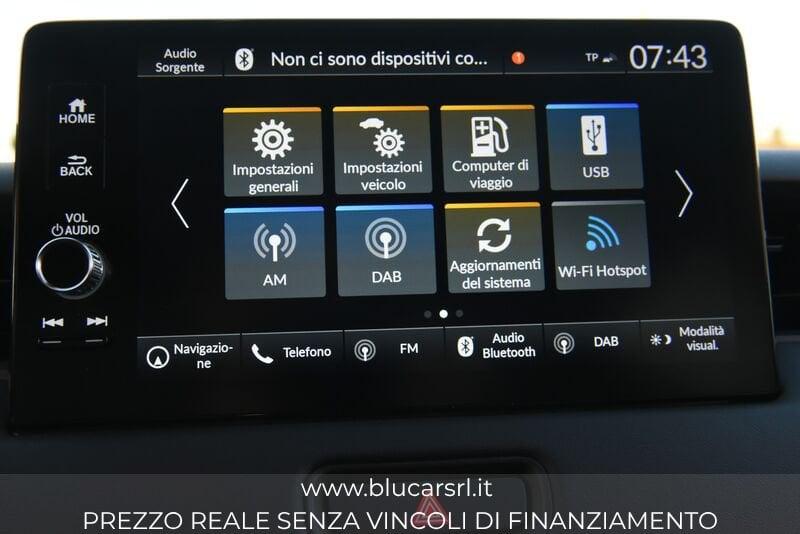 Honda HR-V HR-V 1.5 hev Advance Style ecvt