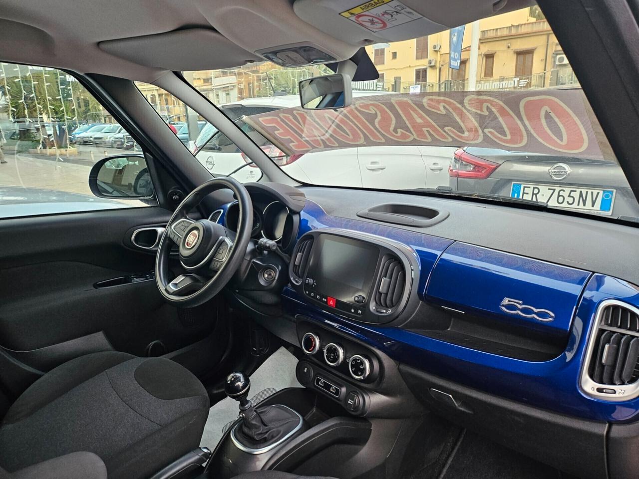 Fiat 500L 1.3 MJT CV Business 11/2019