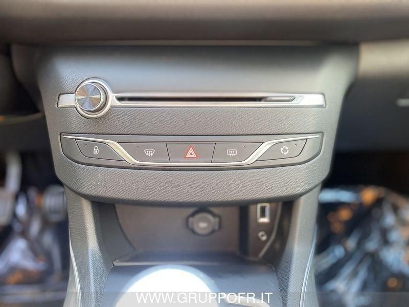 Peugeot 308 BlueHDi 120 S&S SW Allure