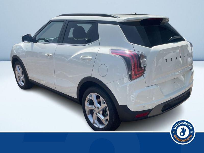 KGM Tivoli Style 1.5 Turbo GDI 163 CV