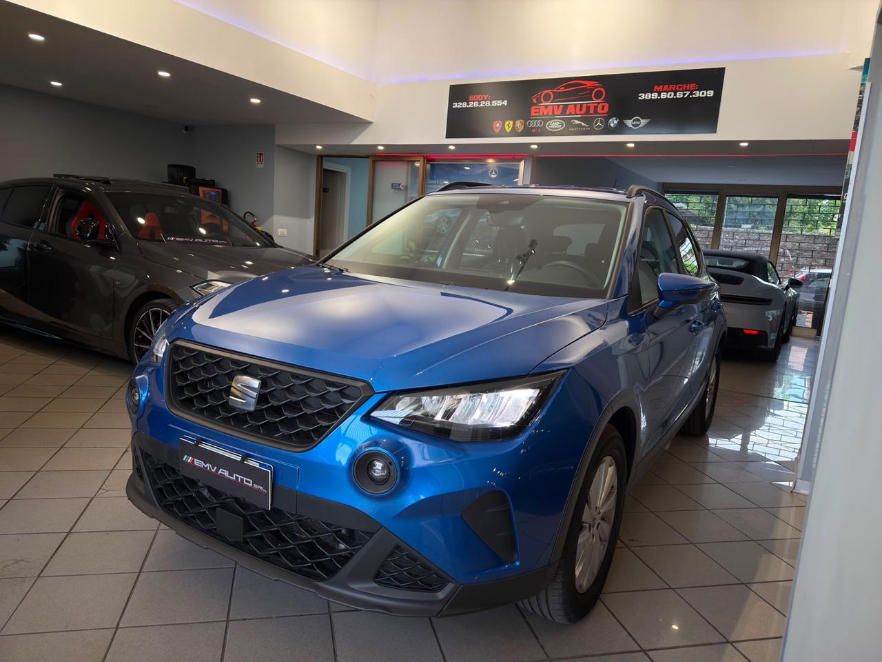 Seat Arona 1.0 EcoTSI 110 CV DSG