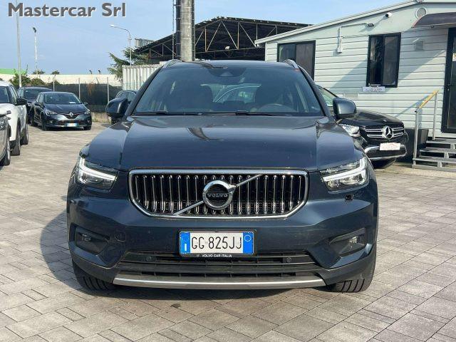 VOLVO XC40 XC40 t5 phev Inscription Expression auto - GG825JJ
